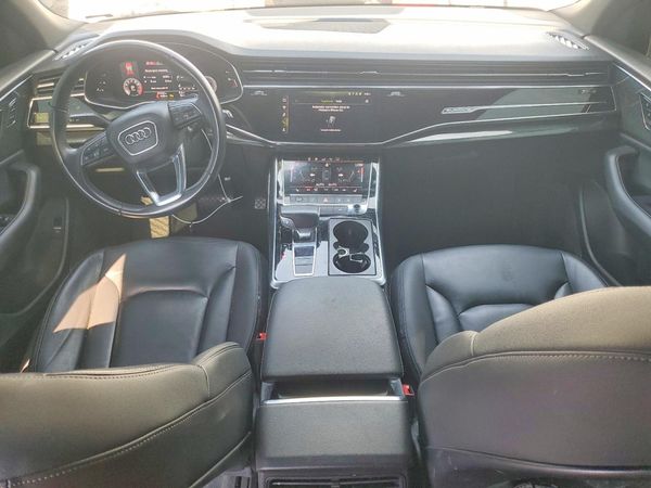 2019 AUDI Q8