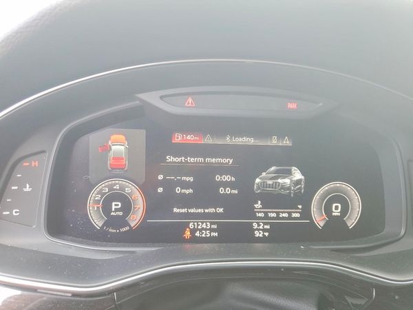 2019 AUDI Q8
