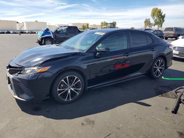 2020 TOYOTA CAMRY