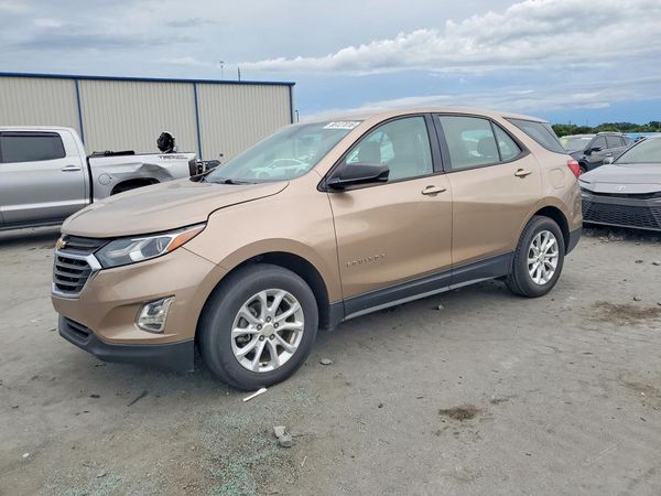 2018 CHEVROLET EQUINOX