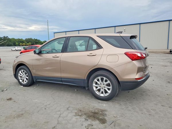 2018 CHEVROLET EQUINOX