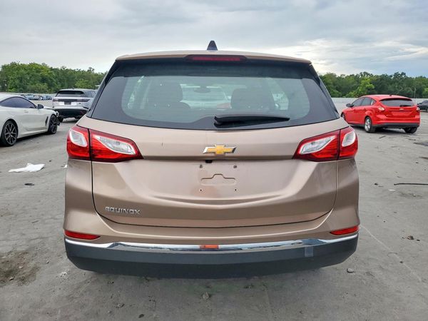 2018 CHEVROLET EQUINOX