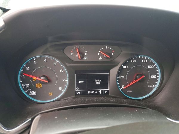 2018 CHEVROLET EQUINOX