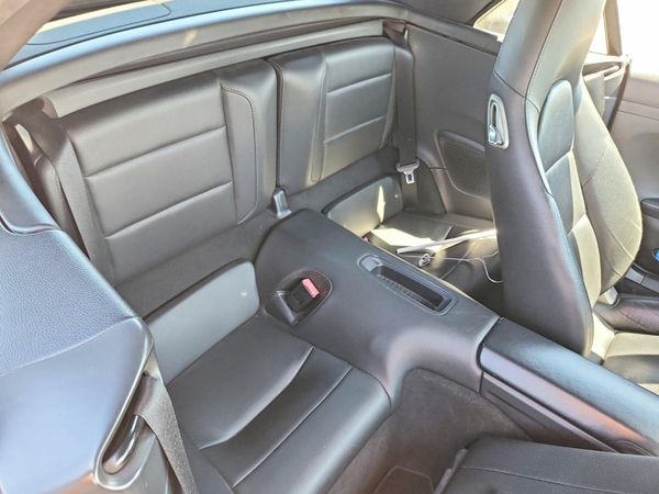 2014 PORSCHE 911