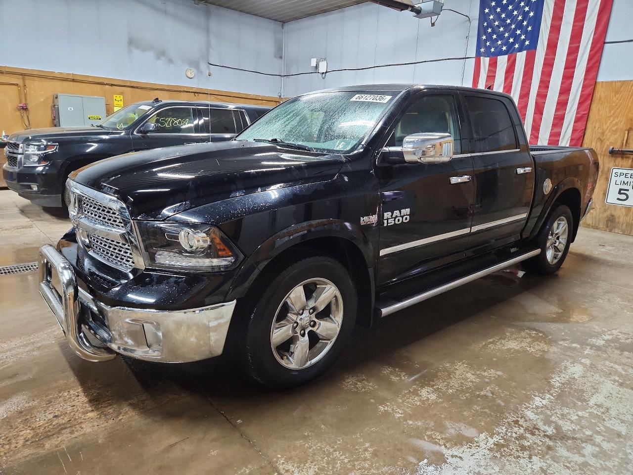 2013 RAM 1500