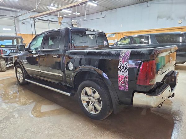 2013 RAM 1500