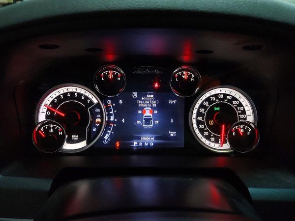 2013 RAM 1500
