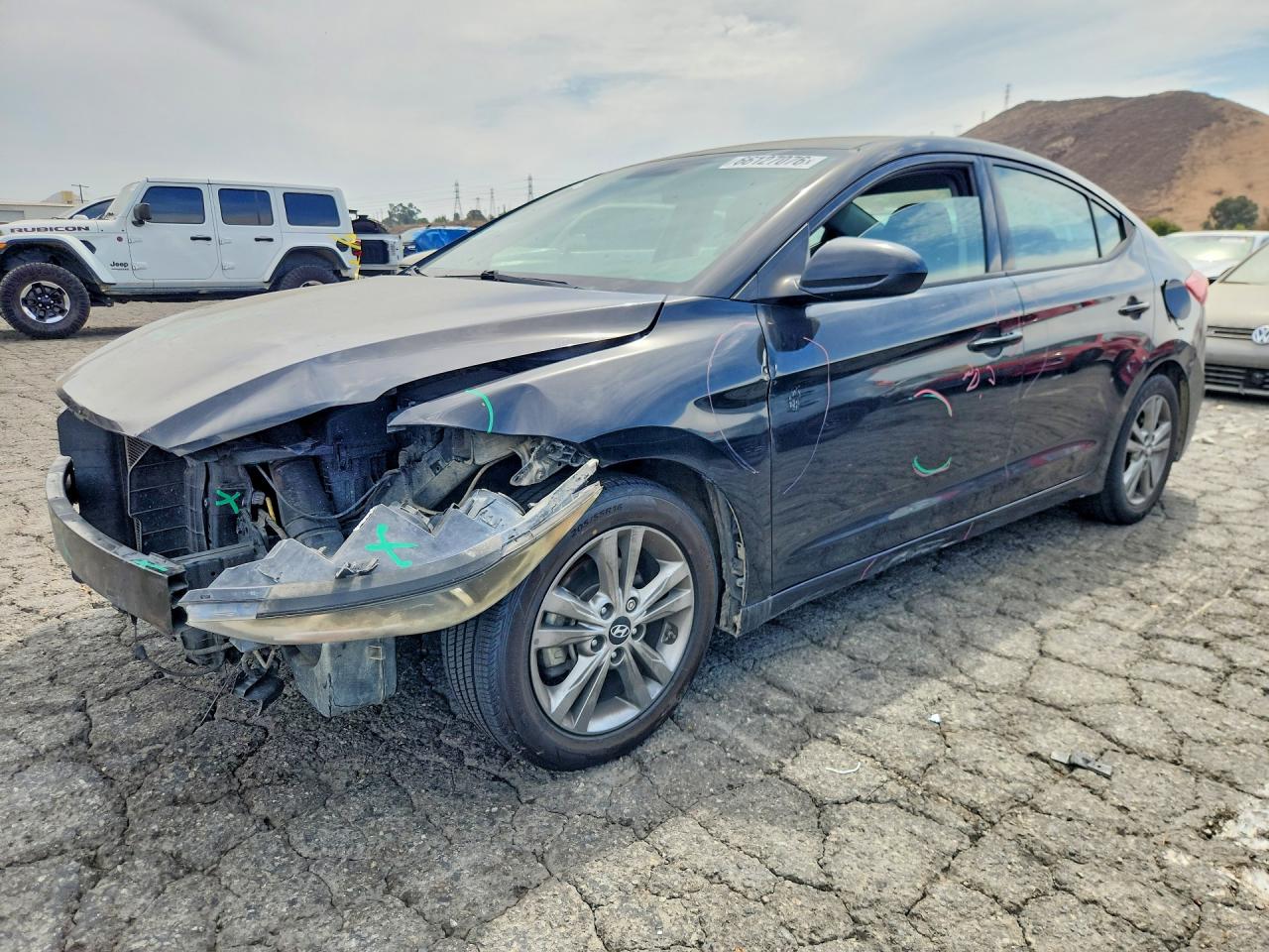 2018 HYUNDAI ELANTRA