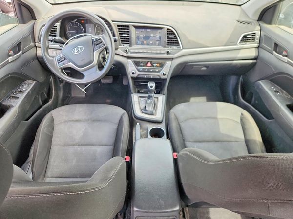 2018 HYUNDAI ELANTRA