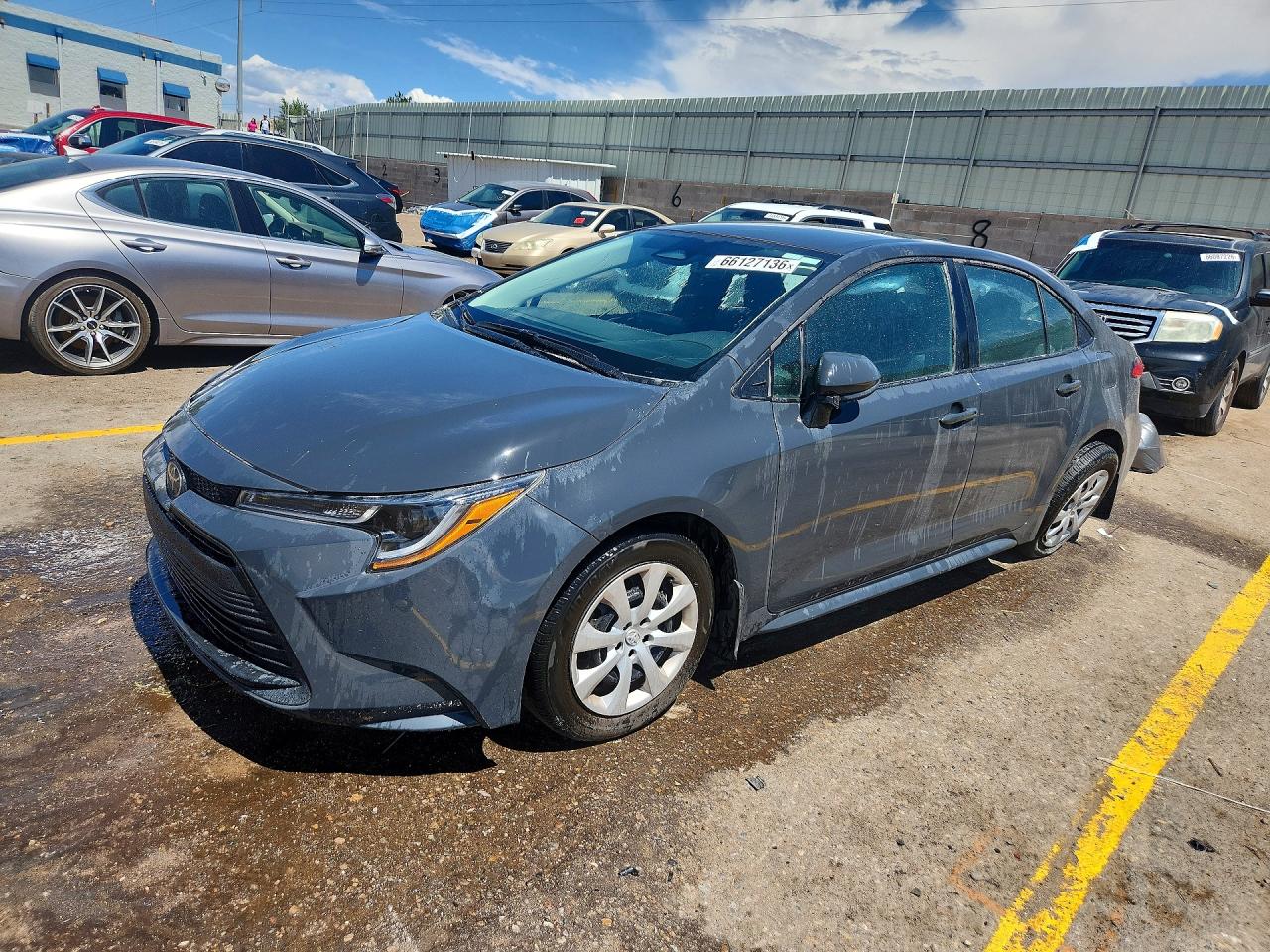 2024 TOYOTA COROLLA