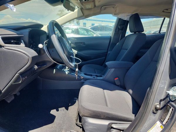 2024 TOYOTA COROLLA