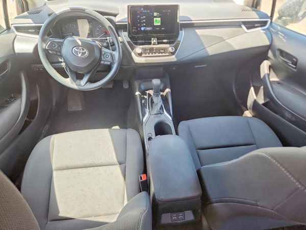 2024 TOYOTA COROLLA