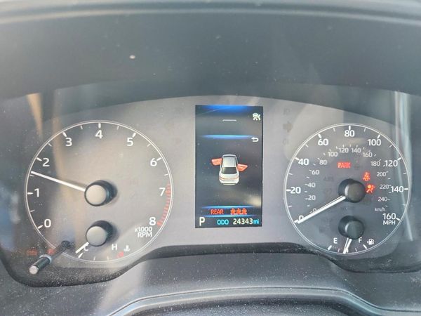 2024 TOYOTA COROLLA