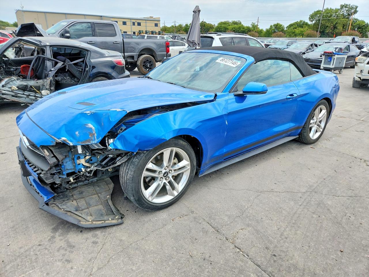 2020 FORD MUSTANG