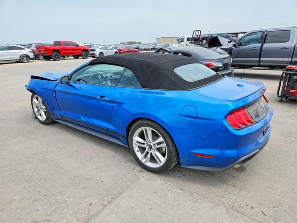 2020 FORD MUSTANG