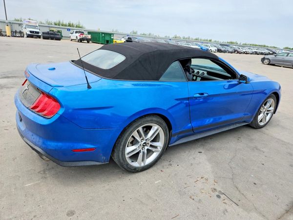 2020 FORD MUSTANG