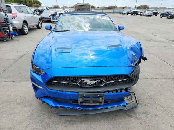 2020 FORD MUSTANG