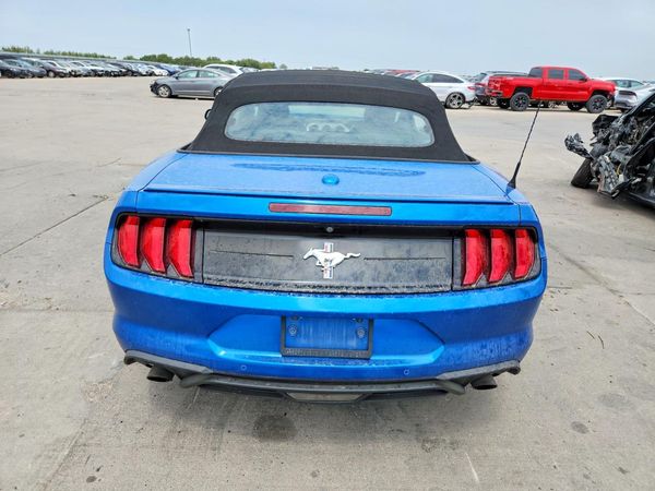 2020 FORD MUSTANG