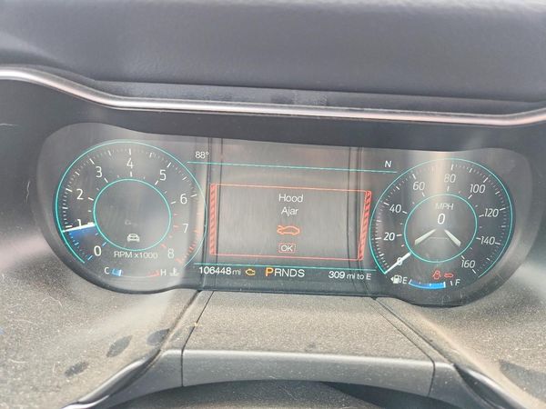 2020 FORD MUSTANG
