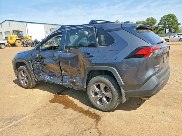 2023 TOYOTA RAV4