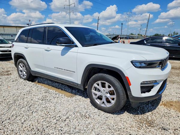 2022 JEEP GRAND CHEROKEE