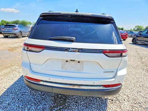 2022 JEEP GRAND CHEROKEE