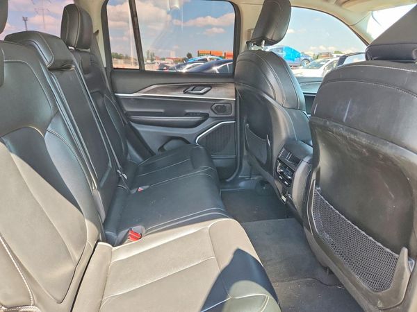 2022 JEEP GRAND CHEROKEE