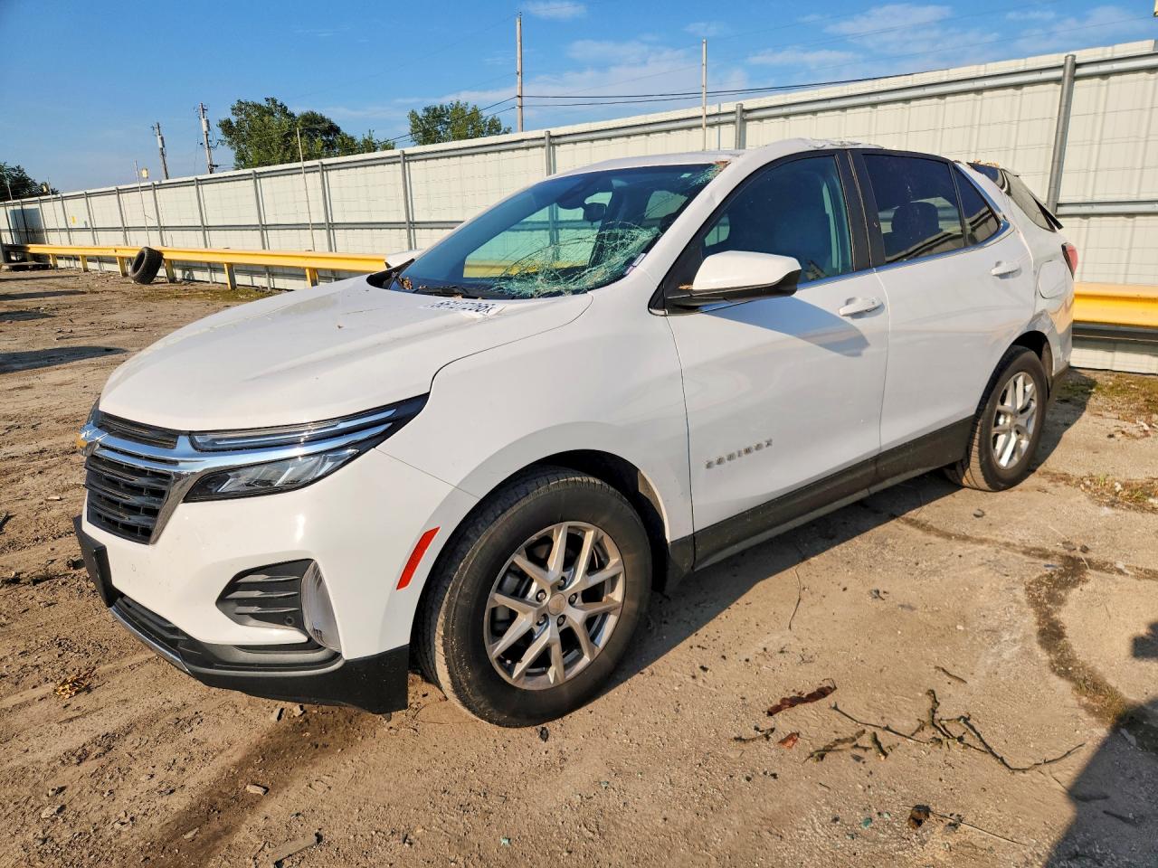 2022 CHEVROLET EQUINOX