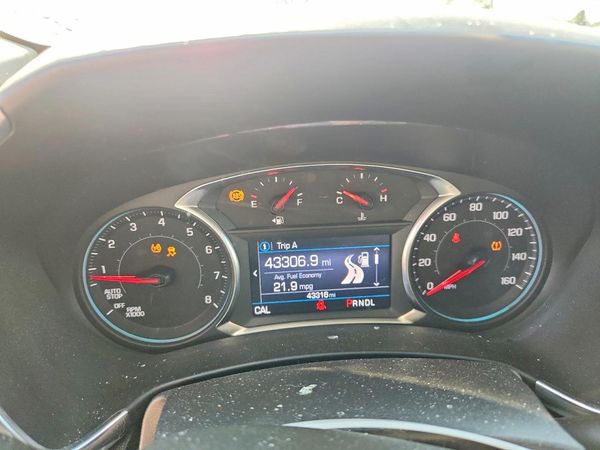 2022 CHEVROLET EQUINOX