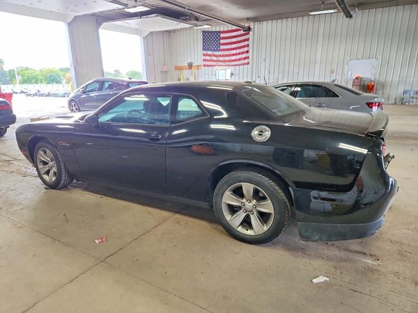 2015 DODGE CHALLENGER SXT