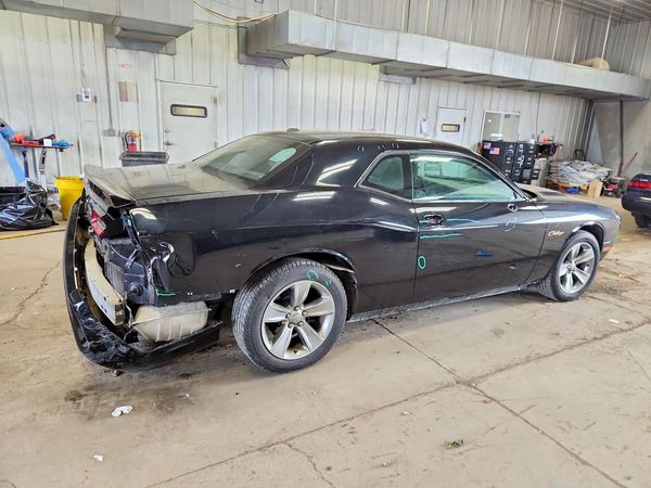 2015 DODGE CHALLENGER SXT