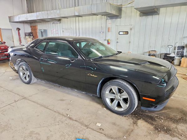 2015 DODGE CHALLENGER SXT