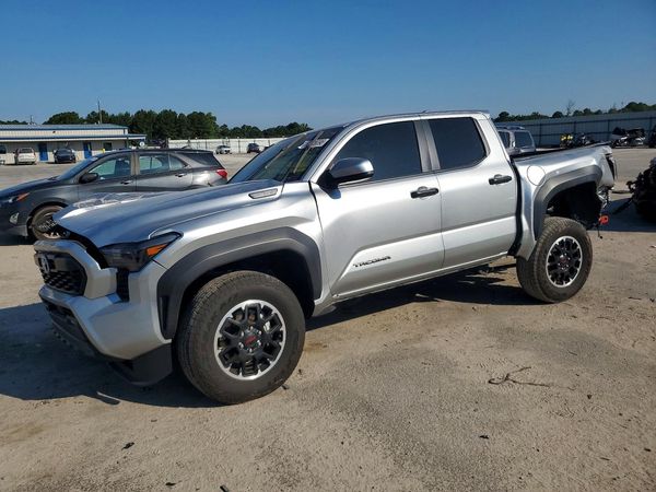 2024 TOYOTA TACOMA — DSFA — Front 3/4