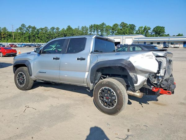 2024 TOYOTA TACOMA — DSRA