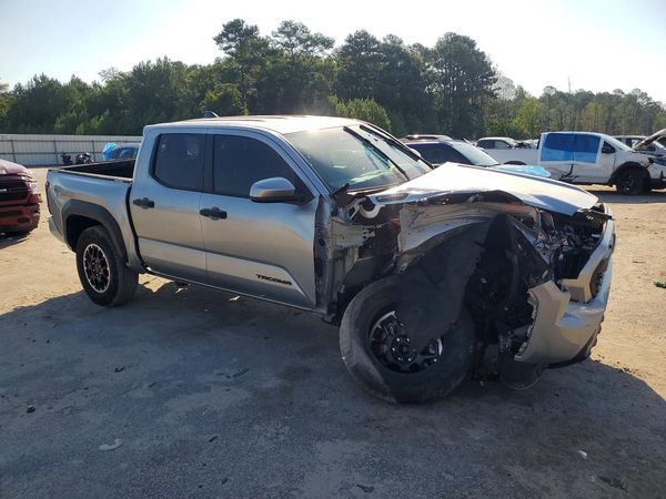 2024 TOYOTA TACOMA — Passenger 3/4