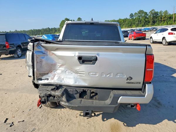 2024 TOYOTA TACOMA — DIRR