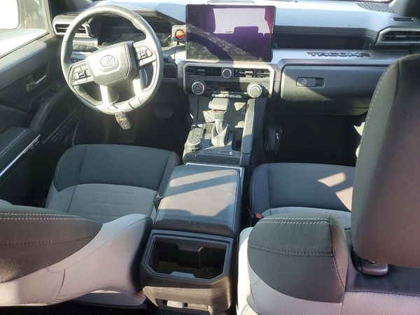 2024 TOYOTA TACOMA — CKPT
