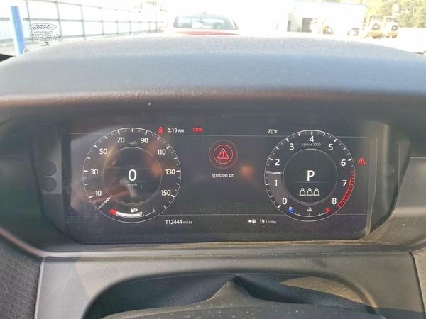 2019 LAND ROVER RANGE ROVER VELAR S