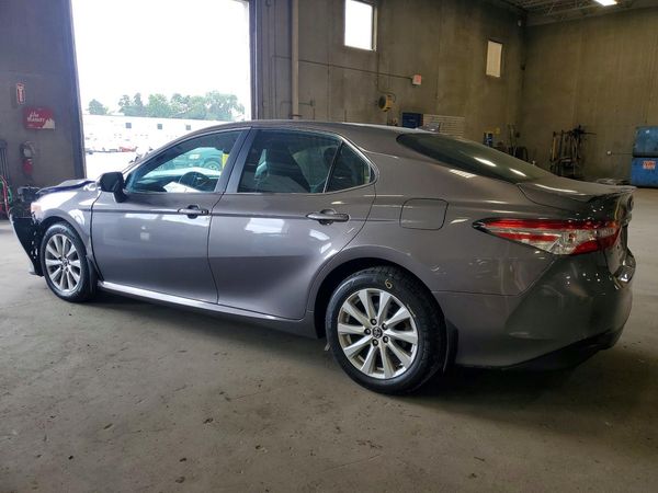 2020 TOYOTA CAMRY LE — DSRA