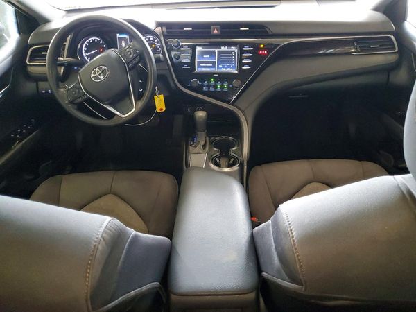 2020 TOYOTA CAMRY LE — CKPT