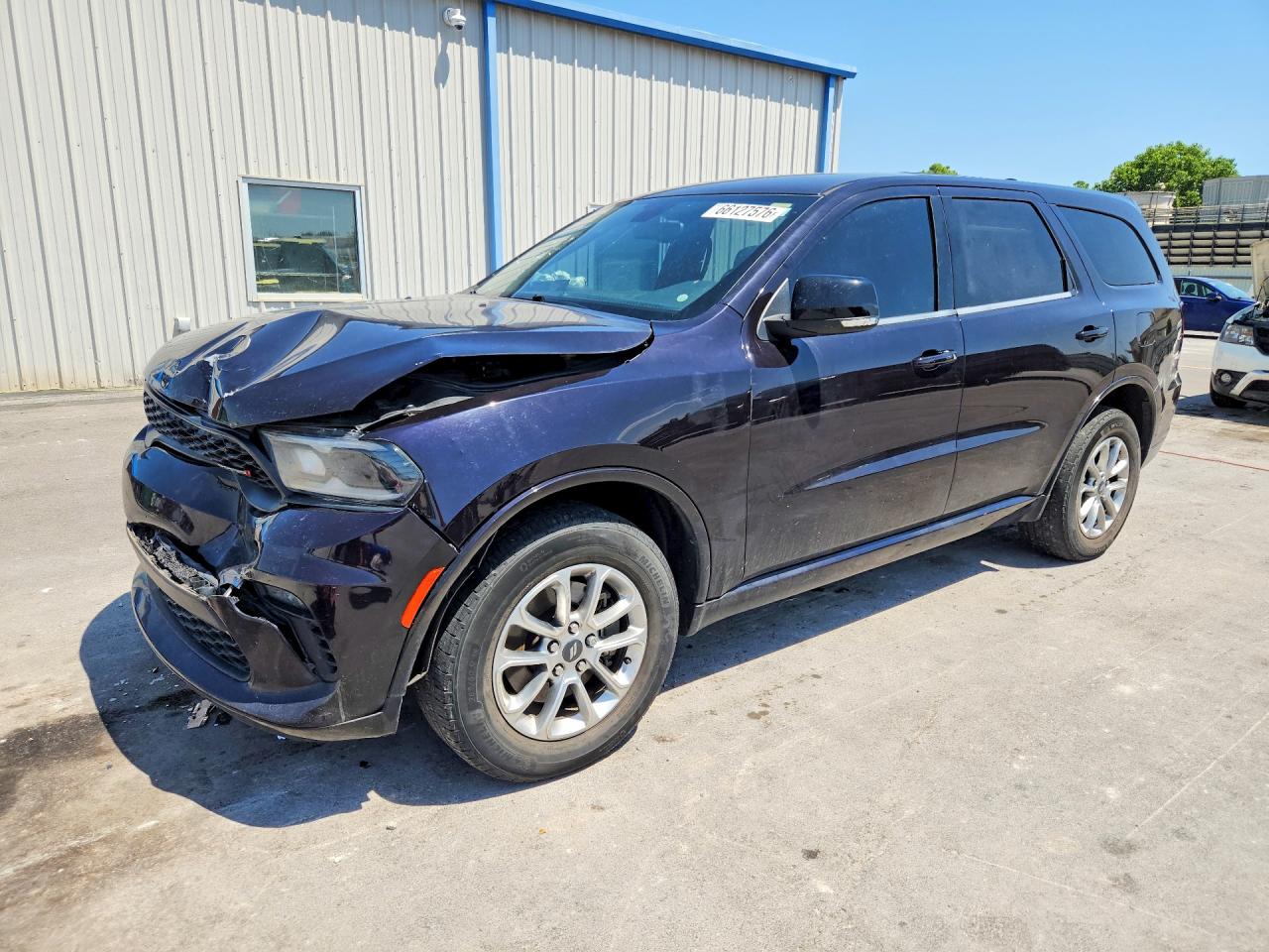 2021 DODGE DURANGO GT