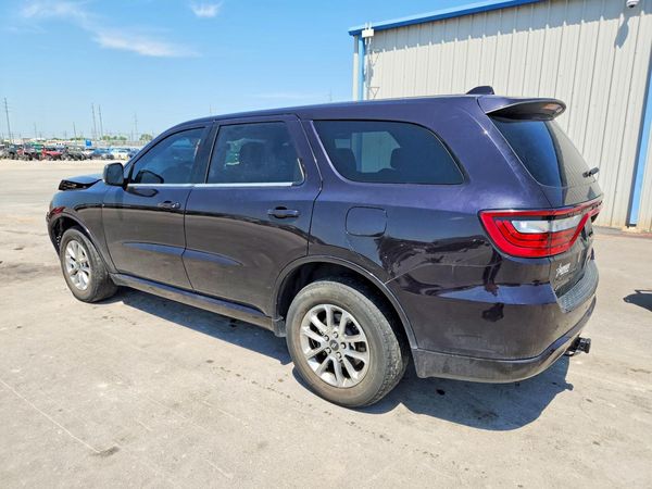 2021 DODGE DURANGO GT
