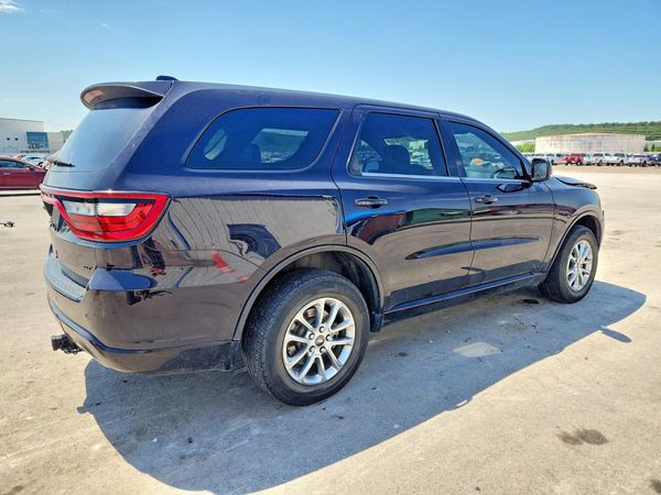 2021 DODGE DURANGO GT