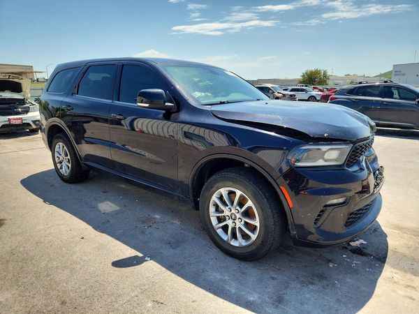 2021 DODGE DURANGO GT