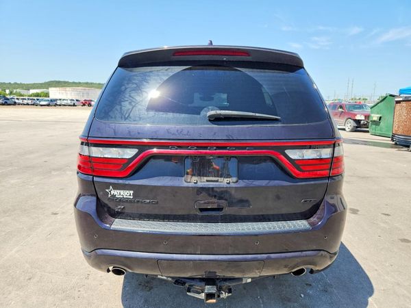 2021 DODGE DURANGO GT