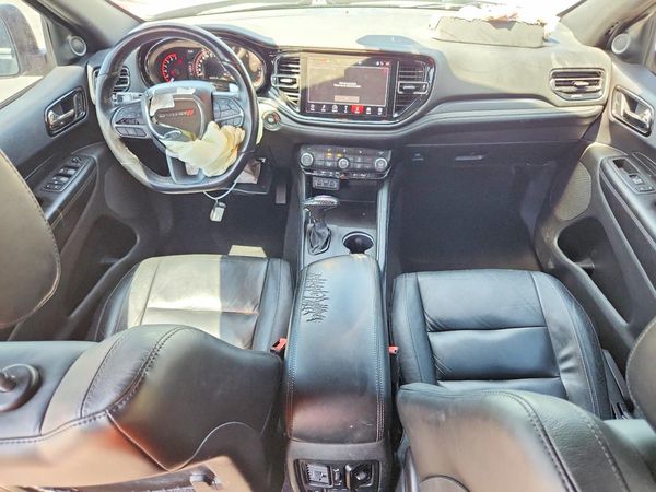 2021 DODGE DURANGO GT