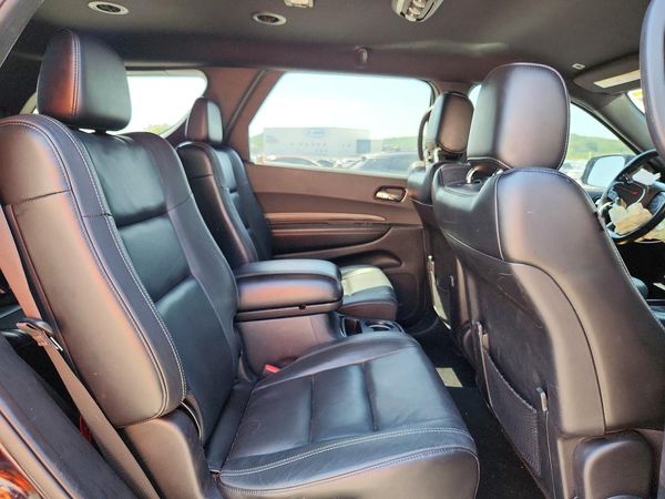 2021 DODGE DURANGO GT