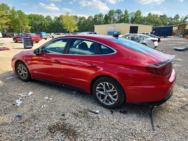 2020 HYUNDAI SONATA