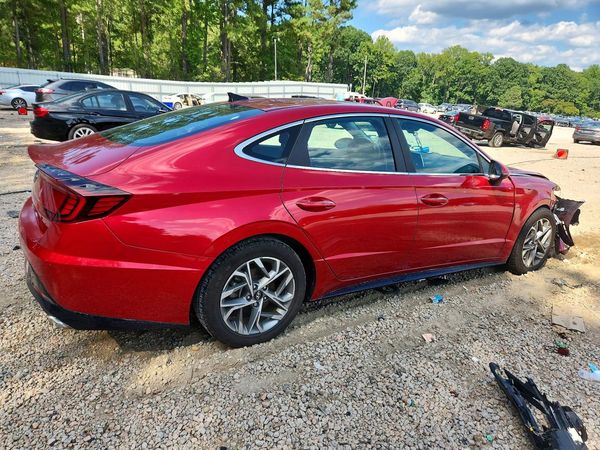 2020 HYUNDAI SONATA