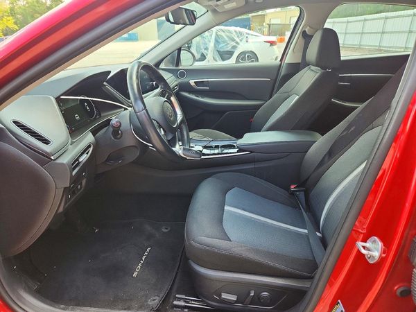 2020 HYUNDAI SONATA